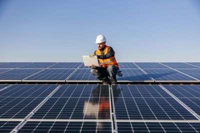 Scheduling Solar Service
